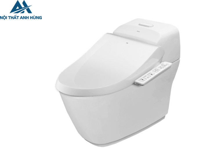 Bồn cầu 1 khối nắp điện tử INAX AC-1032 + CW-H18VN