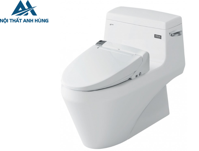 Bồn cầu 1 khối nắp điện tử INAX AC-1135 + CW-KA22AVN