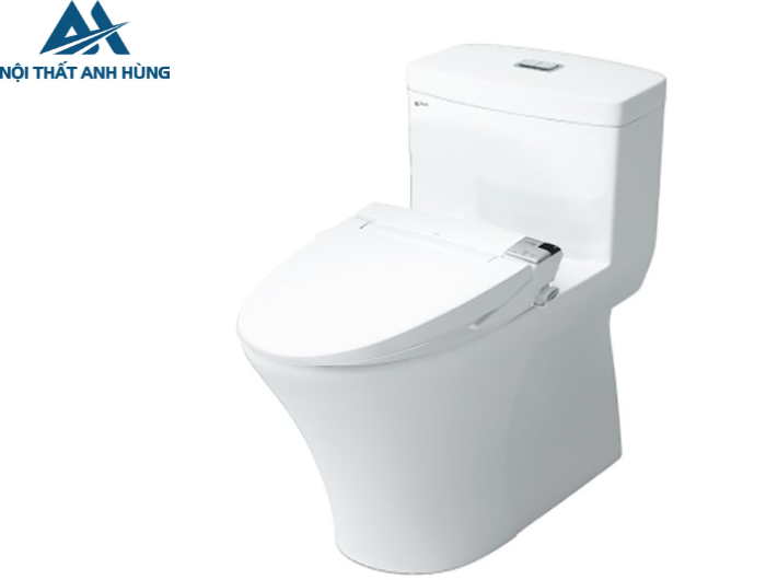 Bồn cầu 1 khối nắp điện tử INAX AC-900R + CW-KA22AVN