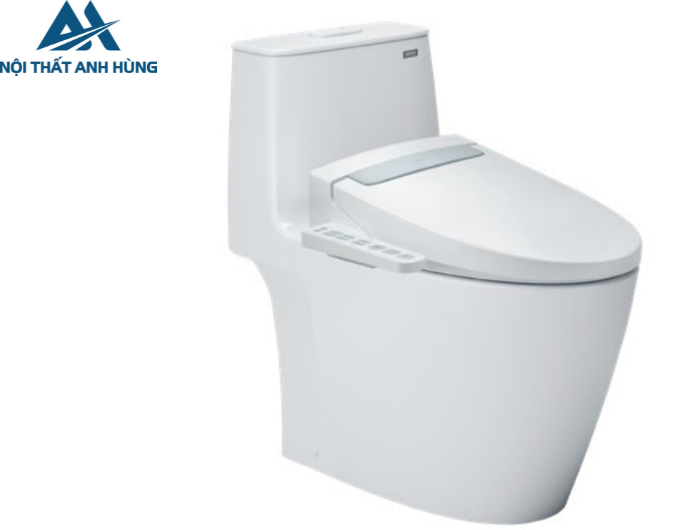 Bồn cầu 1 khối nắp điện tử INAX AC-902 + CW-H20VN