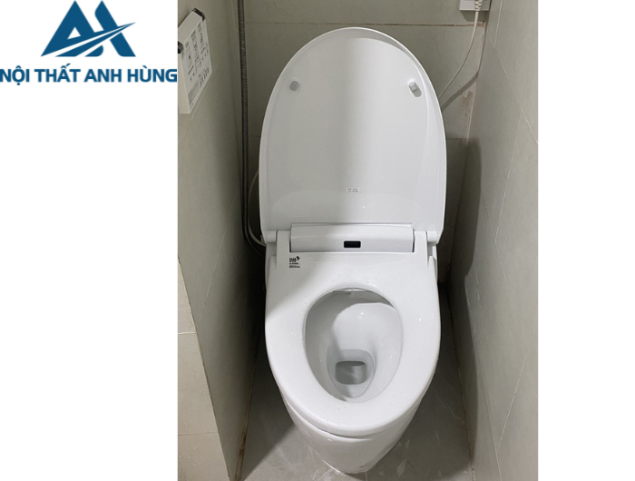 Bồn cầu 1 khối nắp điện tử INAX AC-902 + CW-KA22AVN
