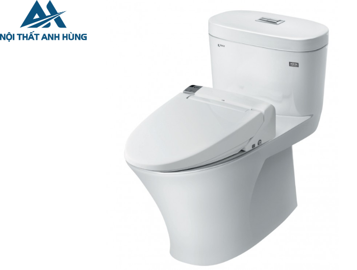 Bồn cầu 1 khối nắp điện tử INAX AC-959A + CW-KA22AVN