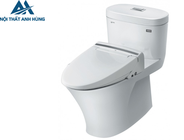 Bồn cầu 1 khối nắp điện tử INAX AC-959A + CW-KB22AVN