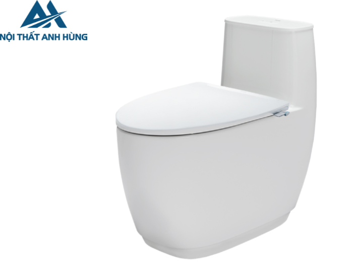 Bồn cầu 1 khối nắp rửa cơ INAX AC-1052 + CW-S32VN