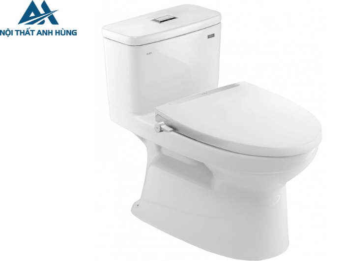 Bồn cầu 1 khối nắp rửa cơ INAX AC-969 + CW-S32VN-1