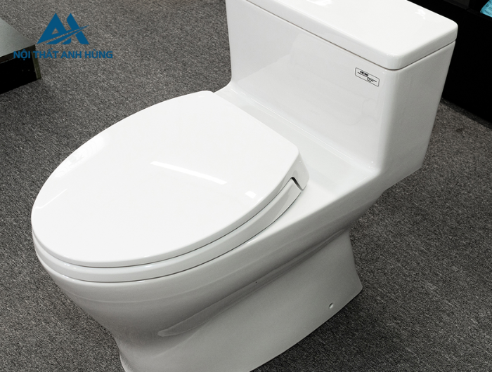 Bồn cầu 1 khối TOTO MS188VKT2 nắp đóng êm TC393VS