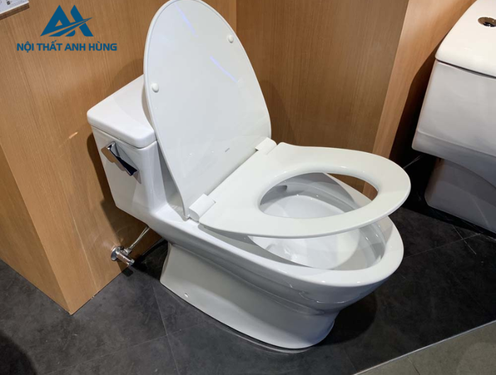 Bồn cầu 1 khối TOTO MS188VKT8 nắp đóng êm TC600VS