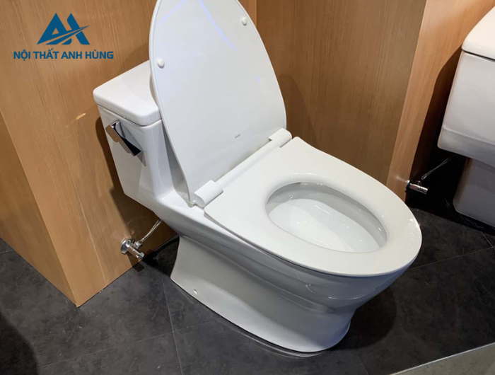 Bồn cầu 1 khối TOTO MS188VKT8 nắp đóng êm TC600VS
