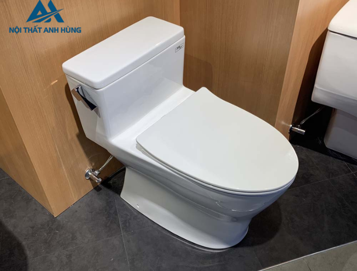 Bồn cầu 1 khối TOTO MS188VKT8 nắp đóng êm TC600VS