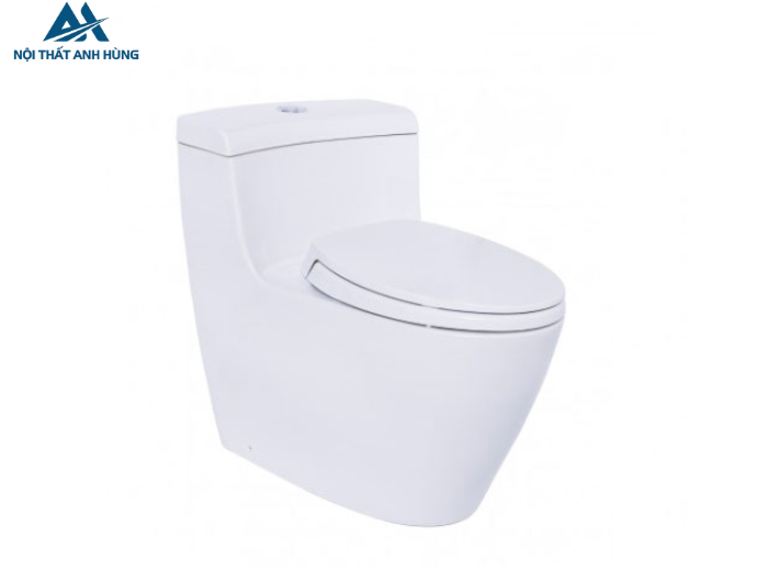 Bồn cầu 1 khối TOTO MS636DT2 nắp đóng êm TC393VS