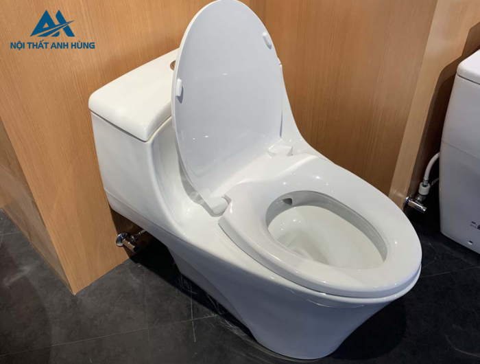 Bồn cầu 1 khối TOTO MS823DRT2 nắp đóng êm TC393VS