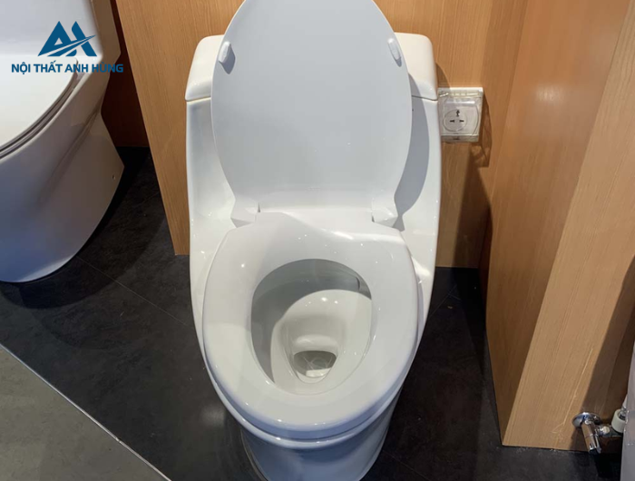 Bồn cầu 1 khối TOTO MS823DRT2 nắp đóng êm TC393VS