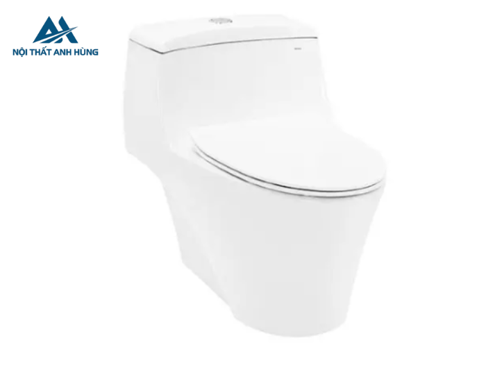 Bồn cầu 1 khối TOTO MS823DRT8 nắp đóng êm TC600VS