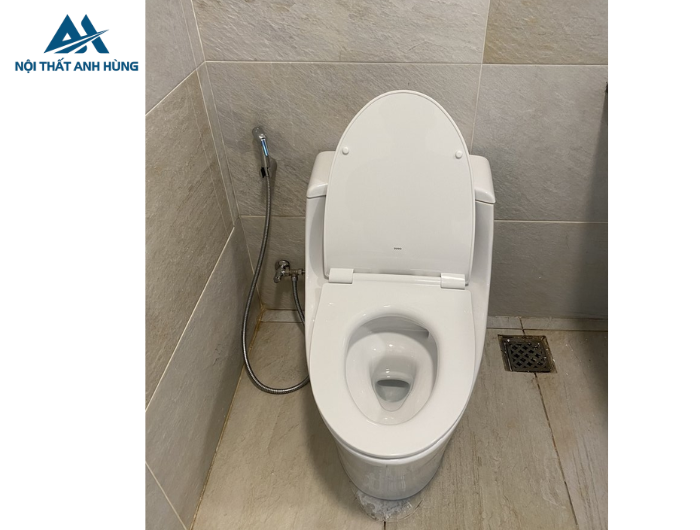 Bồn cầu 1 khối TOTO MS823DRT8 nắp đóng êm TC600VS