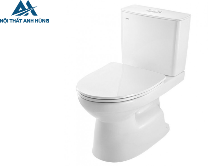 Bồn cầu 2 khối INAX AC-514VWN nắp đóng êm