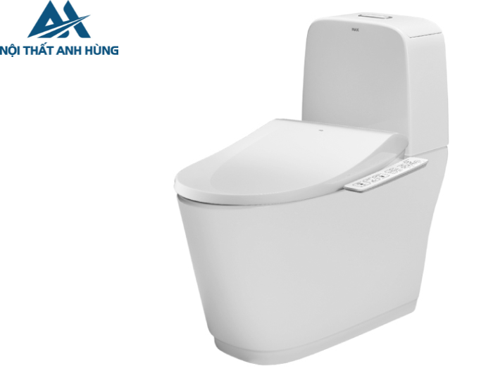 Bồn cầu 2 khối nắp điện tử INAX AC-832 + CW-H18VN