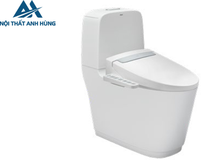 Bồn cầu 2 khối nắp điện tử INAX AC-832 + CW-H20VN