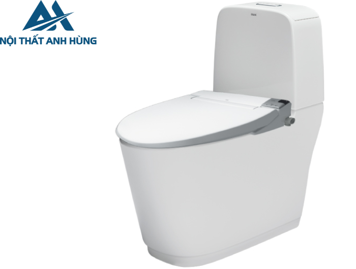 Bồn cầu 2 khối nắp điện tử INAX AC-832 + CW-KA22AVN