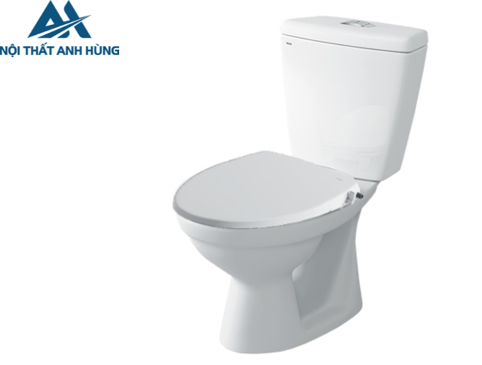 Bồn Cầu 2 Khối Nắp Rửa Cơ INAX C-108A + CW-S15VN