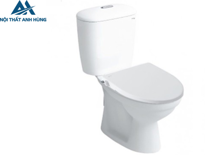 Bồn Cầu 2 Khối Nắp Rửa Cơ INAX C-306PT + CW-S15VN