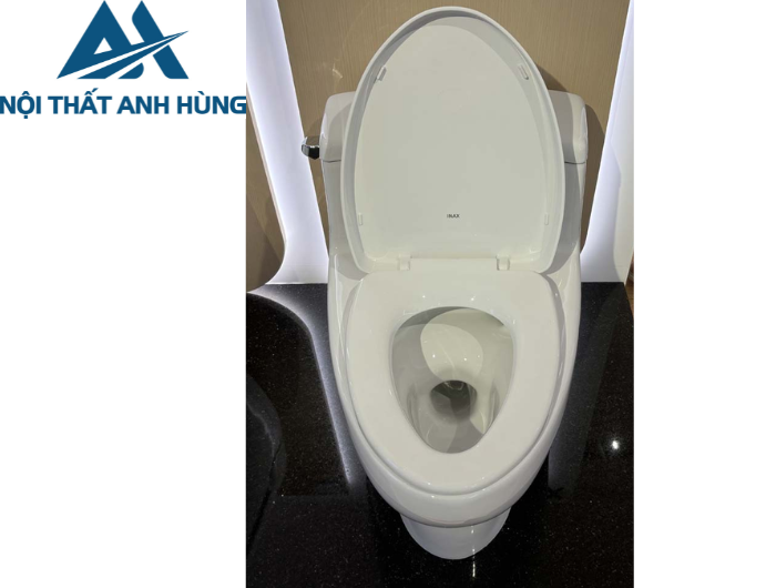 Bồn Cầu INAX AC-4005VN Một Khối Aqua Ceramic