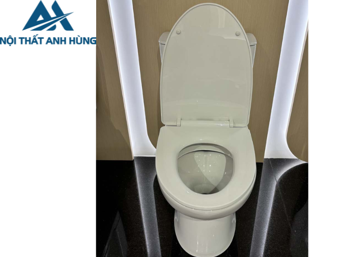 Bồn Cầu INAX AC-514VAN 2 Khối Aqua Ceramic