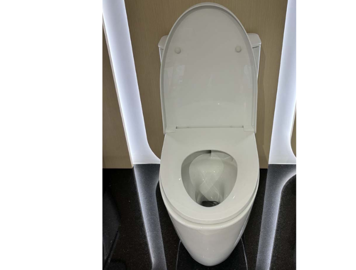 Bồn Cầu INAX AC-602VN 2 Khối Xả Nhấn Aqua Ceramic