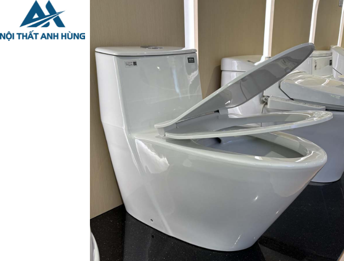 Bồn Cầu INAX AC-919VRN 1 Khối Aqua Ceramic