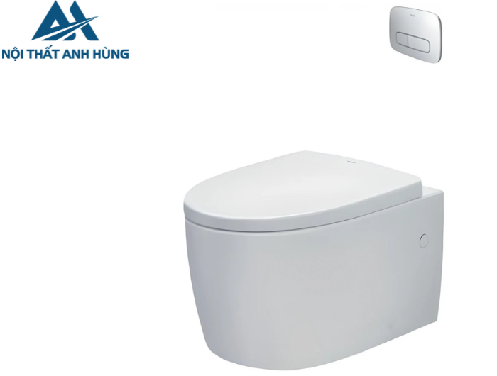 Bồn Cầu INAX AC-952VN Treo Tường