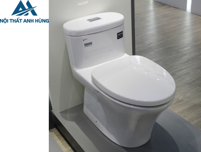 Bồn Cầu INAX AC-959VAN 1 Khối Aqua Ceramic