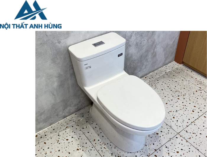 Bồn Cầu INAX AC-969VN 1 Khối Aqua Ceramic