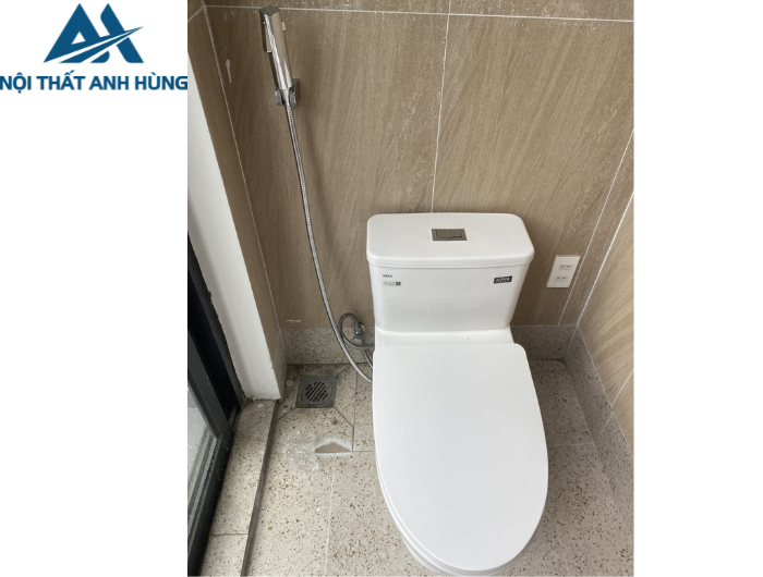 Bồn Cầu INAX AC-969VN 1 Khối Aqua Ceramic