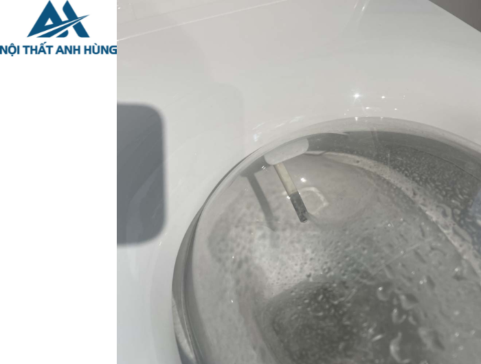 Bồn Cầu INAX ACT-902 + CW-S32VN 1 Khối Xả Tự Động Nắp Rửa Cơ