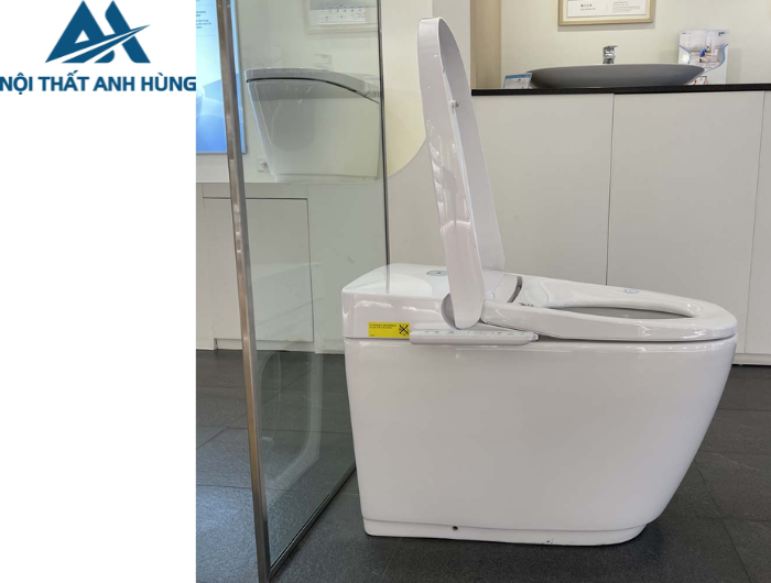 Bồn Cầu Thông Minh INAX AC-816VN SARAS LIGHT-E