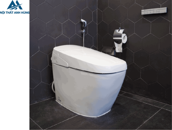 Bồn Cầu Thông Minh INAX AC-G216VN Satis Trắng