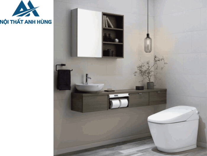 Bồn Cầu Thông Minh INAX AC-G216VN Satis Trắng