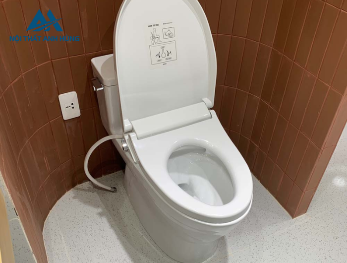 Bồn cầu TOTO MS188VKE4 1 khối nắp rửa cơ