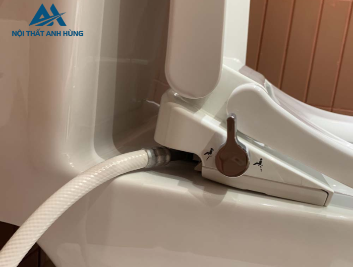 Bồn cầu TOTO MS188VKE4 1 khối nắp rửa cơ