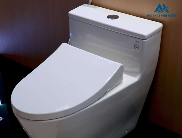 Bồn cầu TOTO MS625DE4 1 khối nắp rửa cơ TCW1211A