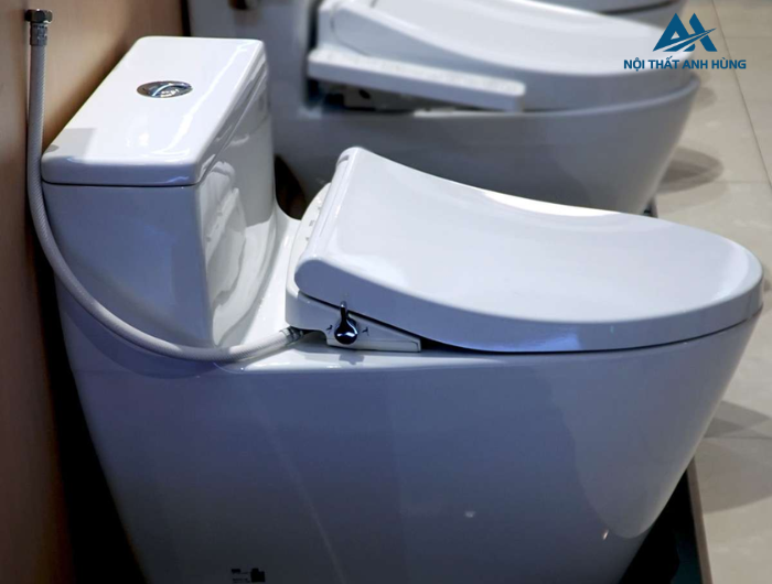 Bồn cầu TOTO MS625DE4 1 khối nắp rửa cơ TCW1211A