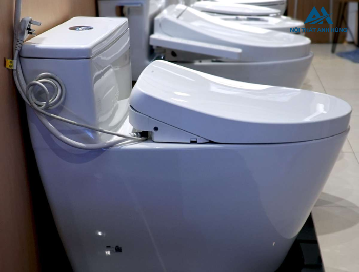 Bồn cầu TOTO MS625DW11 1 khối nắp điện tử Washlet S7 