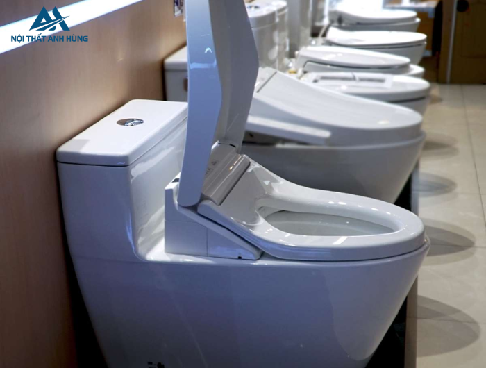 Bồn cầu TOTO MS625DW14 1 khối nắp điện tử Washlet C5