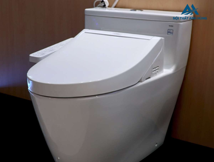 Bồn cầu TOTO MS625DW16 1 khối nắp điện tử Washlet