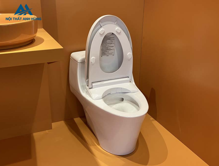 Bồn cầu TOTO MS823CDRW23 1 khối nắp điện tử Washlet S7 TCF47360GAA