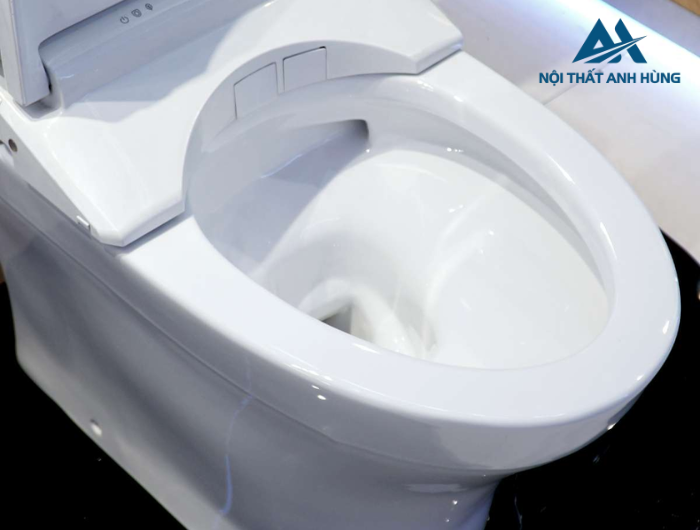 Bồn cầu TOTO MS889DRW11 1 khối nắp điện tử Washlet