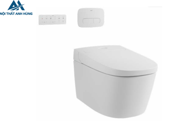 Bồn Cầu Treo Tường Thông Minh INAX AC-820VN Saras
