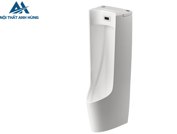 Bồn Tiểu Inax AFU-600VDC Cảm Ứng PIN Đặt Sàn