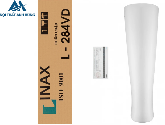 Chân Dài Lavabo INAX L-284VD Đặt Sàn