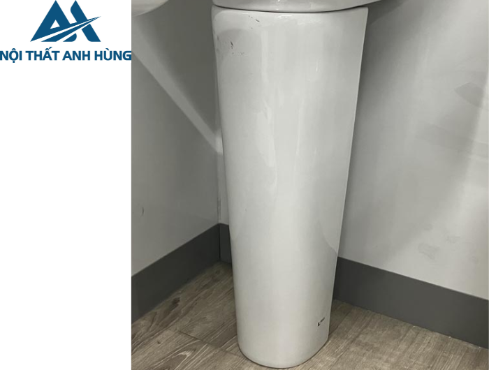 Chân Dài Lavabo INAX L-288VD  Đặt Sàn 