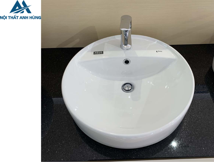 Chậu Rửa Lavabo Inax AL-294V Để Bàn Aqua Ceramic